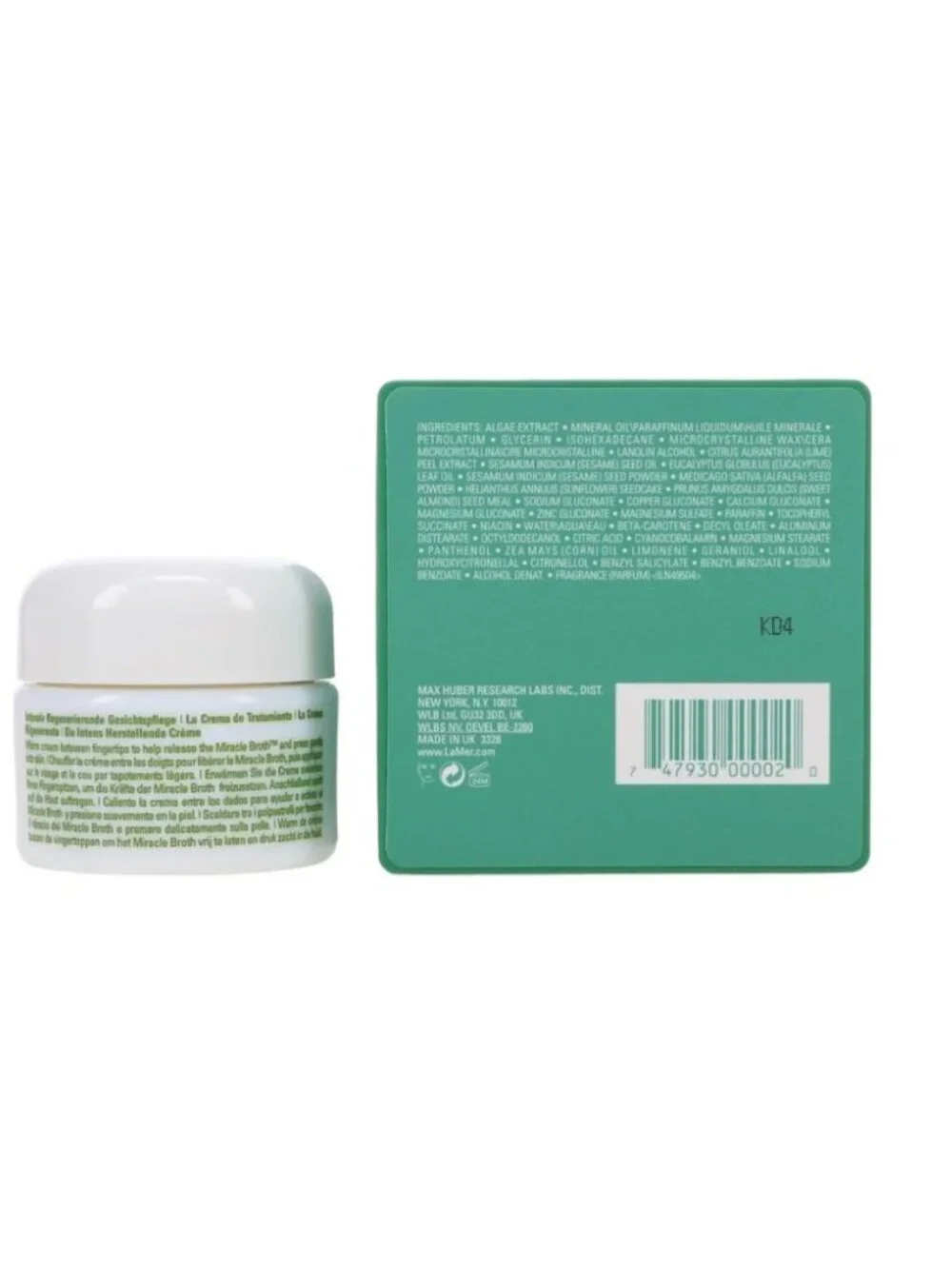 La Mer The Moisturizing Cream ~ 1 Oz / 30mL